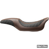 SELLE MUSTANG - TOURING 08UP - FRED KODLIN SIGNATURE - MARRON/NOIR - 76293