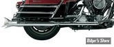 SILENCIEUX SUPERTRAPP - INTERNAL DISC SERIE - TOURING 95/16 - FISHTAIL - CHROME - 628-78054