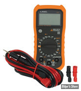 MULTIMETRE NUMERIQUE - Lang Tools - CATIII digital multimeter