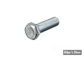 ECLATE G - PIECE N° 22 - VIS DE PATTE MOTEUR 3/8"-24 X 1"1/4 - OEM 6337W - ZINC
