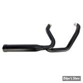 ECHAPPEMENT COBRA - POWER PRO HP 2EN1 RPT - SPORTSTER 14UP - NOIR - 6462B 