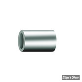 ENTRETOISE D'AXE DE ROUE - DIAMETRE INTERNE : 19.10MM / 3/4" - EPAISSEUR : 38.00 MM - OEM 00000-00 - INOX  --- NEUF - NI REPRIS - NI ÉCHANGÉ---