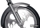 GARDE BOUE AVANT POUR ROUE DE 21" - SOFTAIL FXST 84/13 - RUSS WERNIMONT DESIGNS - 90/90-21 - SHORT FLARED