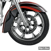 GARDE BOUE AVANT CUSTOM - TOURING 94/13 - RUSS WERNIMONT DESIGNS - LONGUEUR : 41 1/2" - POUR ROUE DE 16/18"