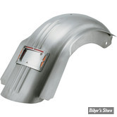 GARDE BOUE ARRIERE TOURING 09/13 - PAUGHCO - SKIRTED REAR FENDER - CARROSSERIE RAINUREE / AVEC SUPPORT DE PLAQUE