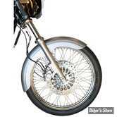 GARDE BOUE AVANT CUSTOM - DYNA 92/05 - RUSS WERNIMONT DESIGNS - POUR ROUE DE 21" - AVEC RELIEFS