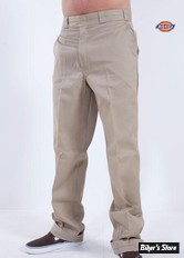 PANTALON - DICKIES - TRADITIONAL WORK PANT - 874 O-DOG - COULEUR : KAKI - TAILLE US 32/34