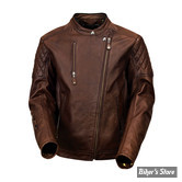 VESTE - RSD - CLASH - TOBACCO / BORDEAUX