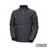 VESTE - RSD - TRUMAN TEXTILE - NOIR