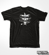 TEE-SHIRT - ALLUMINATI - A - WIZARD - COULEUR : NOIR - TAILLE 4 / L - NEUF - NI REPRIS - NI ÉCHANGÉ - 