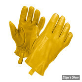 GANTS - JOHN DOE - IRONHEAD - JAUNE - TAILLE M