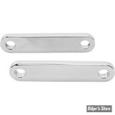 GARDE BOUE AVANT POUR ROUE DE 16" / 17" / 18" - SOFTAIL FXST 84/13 / FXDWG 93/05 - KLOCK WERKS : ENTRETOISES DE GARDE BOUE - ROUE DE 16"/17"/18" - CHROME