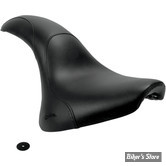 SELLE SADDLEMEN - PROFILER - SADDLEGEL - YAMAHA XVS 1100 DRAG STAR / VSTAR CUSTOM 99/11 - LISSE - NOIR