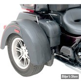 HOUSSE / PROTECTION DE GARDE BOUE - SADDLEMEN - FENDER BRA SET FOR TRI-GLIDE - 1414-0014 - TATTOO FLAME