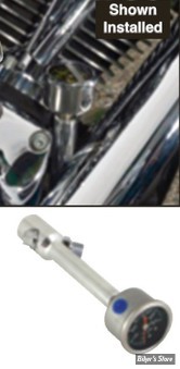 ADAPTATEUR DE MANO D'HUILE - TWINCAM softail 2000UP - MID USA