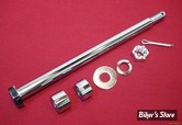 ECLATE O - PIECE N° 44 - AXE DE ROUE ARRIERE - OEM 41563-77A - SPORTSTER 79/03 - LE KIT