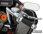 POIGNEES PAUL YAFFE'S BAGGER NATION - GRIPS - YAFTERBURNER - CHROME