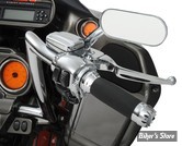 POIGNEES PAUL YAFFE'S BAGGER NATION - TIRAGE ELECTRONIQUE - GRIPS - YAFTERBURNER - CHROME