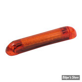 BANDE DE LEDS - 1 FONCTION - LONGUEUR : 55.00 MM - TRUFLEX LED STRIPS - LEDS ROUGE - CARTER ROUGE - LONGUEUR  55MM / 10 LEDS
