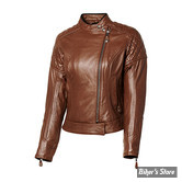 VESTE - RSD - RIOT - TOBACCO / MARRON