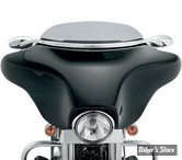 RÉTROVISEURS KURYAKYN DE PARE BRISE - TOURING 96/13 - WINDSHIELD MOUNTED MIRRORS - ELLIPSE MIRRORS - CHROME - 1453