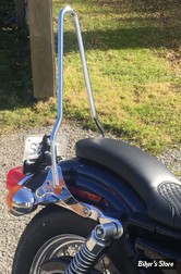 - KIT SISSY BAR - TC BROTHERS - SPORTSTER 94/03 -  CHROME