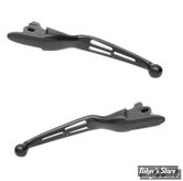 ECLATE L - PIECE N° 06 / 08 - KIT LEVIERS - OEM 36700133A / 42859-06B - TOURING 17/20 - 3 SLOT WIDE BLADE LEVER SET / LARGE - NOIR
