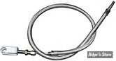 ECLATE IE - PIECE N° 02 - CABLE D'EMBRAYAGE POUR BIGTWIN 52/67 MOUSETRAP - LONGUEUR : 96.50 CM - OEM 38618-52 - BARNETT - PLATINIUM