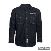 VESTE - WCC - RINDING - OG DENIM - JEAN'S BRUT