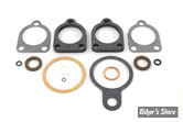 ECLATE M - PIECE N° 00 - Kit de JOINTS - 3 BOLTS - CARBURATEUR LINKERT - V-TWIN