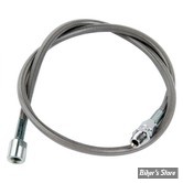 Kit Mano de pression d huile Arlen Ness : Durite de remplacement - TC 99up - 15-649