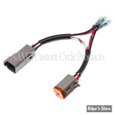 FAISCEAU CONNECTEUR D'ACCESSOIRES - OEM 72674-11 - NAMZ - OEM Replacement Accessory 12 Volt Power Connection - NHD-72674-11