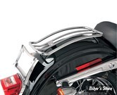 PORTE BAGAGES SOLO MOTHERWELL PRODUCTS - DYNA 06UP - LARGEUR : 7" - CHROME - MWL-530