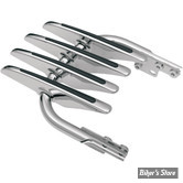 Porte bagages - FLHX 06/08 - avec inserts caoutchouc - OEM 53938-04 