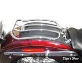 PORTE BAGAGES SOLO - SOFTAIL FLST  06/17 - MOTHERWELL - CHROME - MWL-175-09