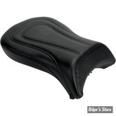 SELLE SADDLEMEN - RENEGADE DELUXE - SADDLEGEL - HONDA VTX 1800 C 01/07 : POUF TOURING LISSE UNIQUEMENT