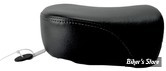 SELLE SADDLEMEN - RENEGADE - LISSE AVEC GEL : POUF UNIQUEMENT