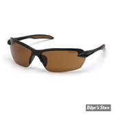 LUNETTES SOLEIL - CARHARTT - BILLINGS SAFETY GLASSES - VERRES : BRONZE - COULEUR : BRONZE