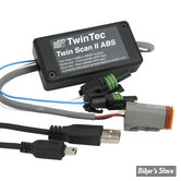 DAYTONA TWINTEC  - TwinScan II+ optionnel pour les réglages -Twin Scan 2 ABS – HD Scan Tool / ABS Brake Bleed - 15202