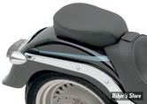 SELLE DRAG SPECIALTIES - SOLO SEAT - SOFTAIL FXST 00UP - SMOOTH : POUF LARGE SMOOTH