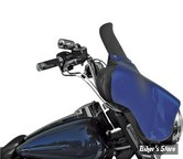 PARE BRISE - WINDVEST MOTORCYCLE PRODUCTS - FLHT96/13 - HAUTEUR : 8" - COULEUR : Fumé Sombre