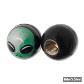 BOUCHONS DE VALVE TRIK TOPZ - ALIEN