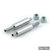 ECLATE K - PIECE N° 02 - CLIGNOTANT MONTAGE B - CHRIS PRODUCT : KIT DE MONTAGE - 33MM / 1 1/8" - OEM 68493-87 - CHROME - 