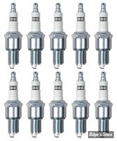 BOUGIE RN11YC4 /  OE049 - OEM 00000-00 - CHAMPION - LES 10 PIÈCES