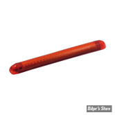 BANDE DE LEDS - 1 FONCTION - LONGUEUR :115.00 MM - TRUFLEX LED STRIPS - LEDS ROUGE - CARTER ROUGE - LONGUEUR 115MM / 30 LEDS