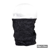 TOUR DE COU / TUNNEL - ARMY SURPLUS - COOLMAX WITH SKULL - NOIR