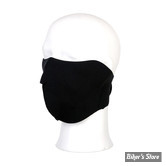 MASQUE - FOSTEX - HALF FACE BIKER - NOIR