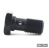 Vis banjo 10mm x 1.25 -  GOODRIDGE - OEM 41736-04 - NOIR - 992-03-32CBK