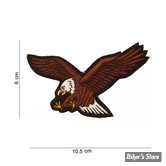 ECUSSON/PATCH - FOSTEX - PATCH FLYING EAGLE - TAILLE : 6 X 10.5 CM