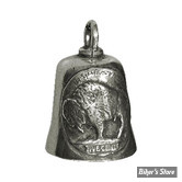 GREMLIN BELLS - BUFFALO HEAD NICKEL 